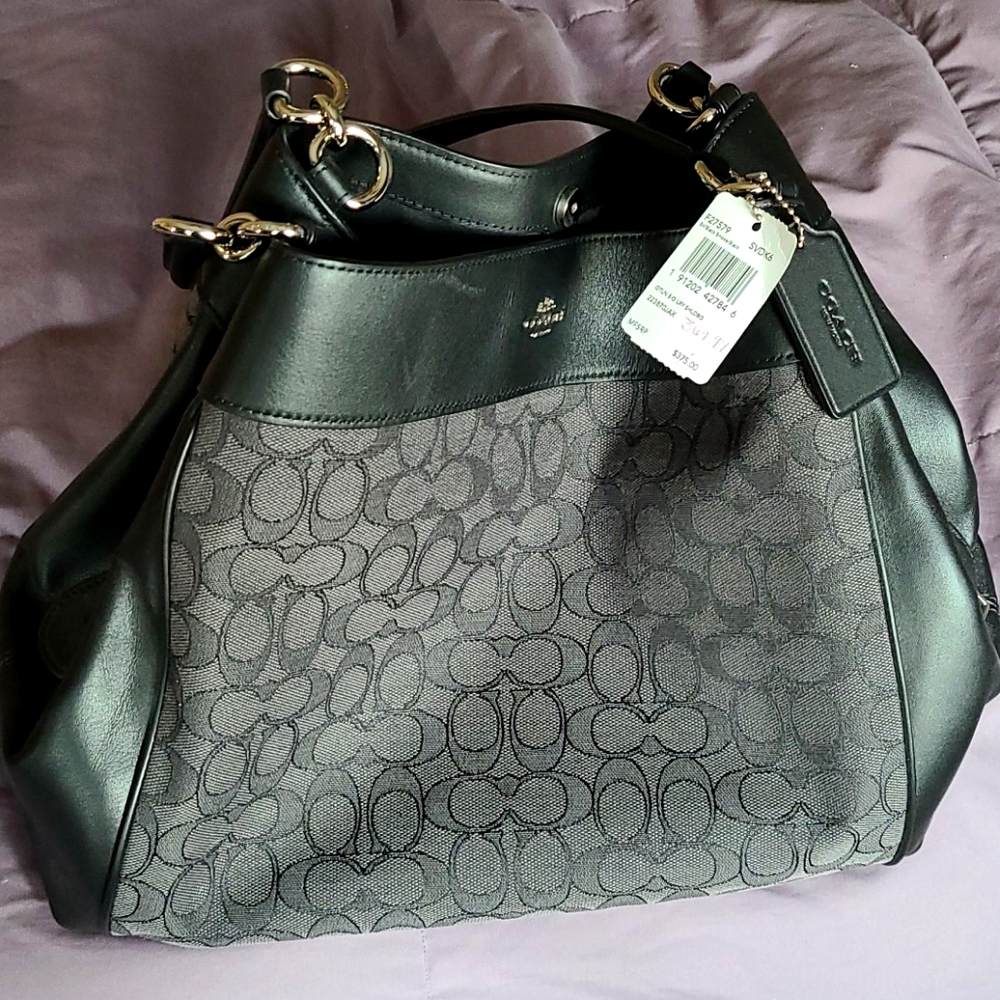 Coach purse